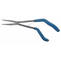 Pistol Grip Plier 28 cm - Predox extra lange tang met antislipgrepen voor het verwijderen van haken