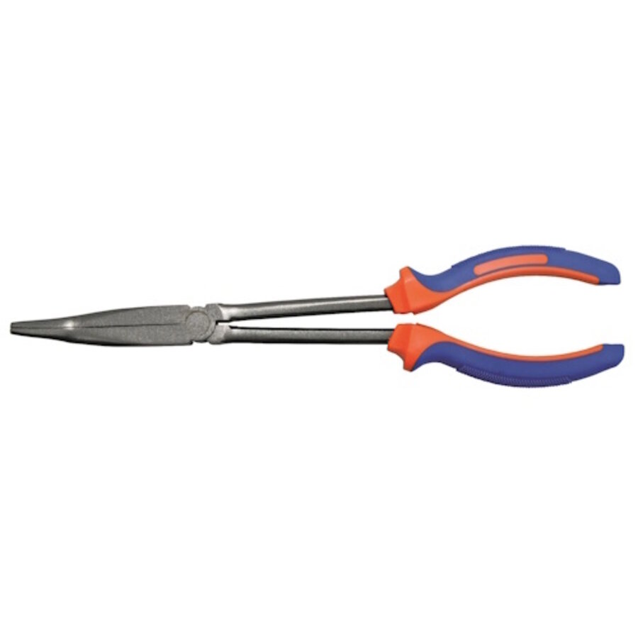 Curved Long Nose Plier 23 cm - stevige gebogen tang voor veilig onthaken van roofvis