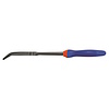 Curved Long Nose Plier 23 cm - gebogen tang voor onthaken
