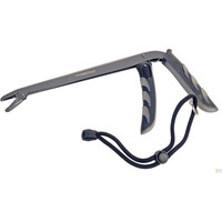 Hookout Pistol Plier 24 cm - sterke onthaaktang van carbonstaal voor roofvissen