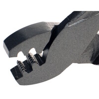 Crimp Plier 15 cm - stevige tang van koolstofstaal voor sleeves en onderlijnen