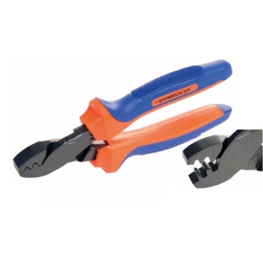 Crimp Plier 15 cm - stevige tang van koolstofstaal voor sleeves en onderlijnen