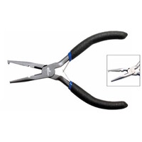 Carbon Steel Splitring Plier 13 cm - fijne tang voor het openen van kleine splitringen