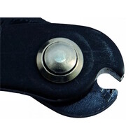 Wire Cutter 12,5 cm - sterke tang voor het knippen van stalen onderlijnen en haken