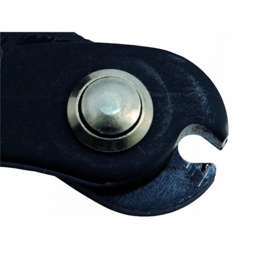 Wire Cutter 12,5 cm - sterke tang voor het knippen van stalen onderlijnen en haken