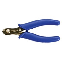 Wire Cutter 12,5 cm - sterke tang voor het knippen van stalen onderlijnen en haken