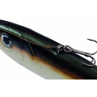 Stinger Keepers - stalen bevestigingspinnen met oog voor het vastzetten van stingers in softbaits