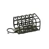 Block Feeder 50 gram - metalen vierkante voerkorf