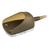 Toplevel Elastic Pellet Feeder - inline feeder met elastiek voor nauwkeurige worpen