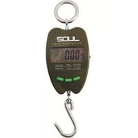 Digitale Weegschaal - nauwkeurige visweegschaal met meetlint, tot 50 kg / 100 lb