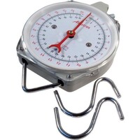 Match / Carp Weegschaal - robuuste mechanische weegklok voor karper- en witvissers, tot 50 kg