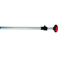 Box-R Verstelbare Poot - stevige en verstelbare steunpoot voor zitkisten en platforms, 51–84 cm (25 mm)