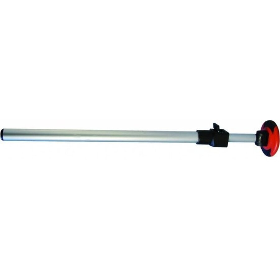 Box-R Verstelbare Poot - stevige en verstelbare steunpoot voor zitkisten en platforms, 51–84 cm (25 mm)