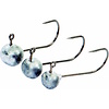 Micro Jig Heads - ronde loodkoppen voor ultralight roofvissen