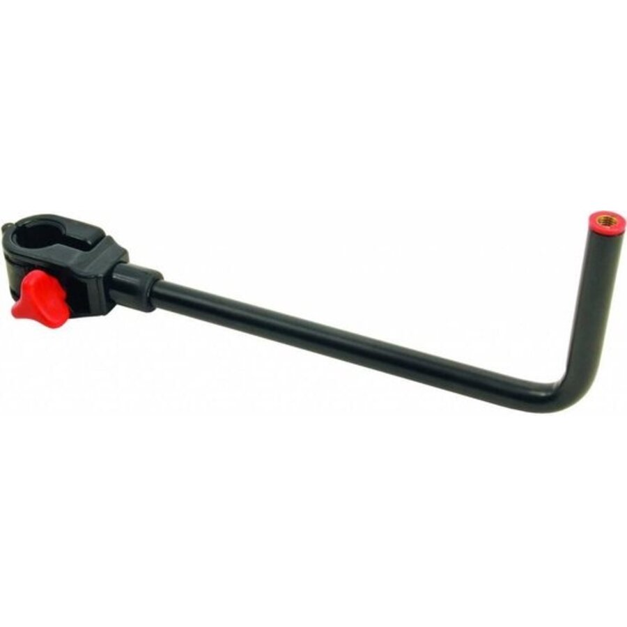 Toplevel Kruisarm – multifunctionele steun voor zitmand, plateau of buisstoel (25–36 mm)