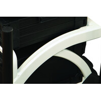 Match Box Pro Competition Rotary Seat – luxe aluminium zitkist met draaibare zitting en rugleuning
