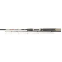 Fishon WP 240/2 - 2-delige winkle picker hengel met 2 verwisselbare toppen en 10-40 g werpgewicht
