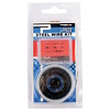 Steel Wire Kit 30 lb - 1x7 gecoat staaldraad met sleeves