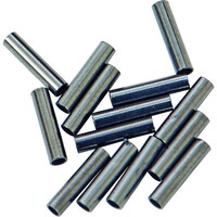 Sleeves 10 mm - duurzame hulzen voor het afwerken van stalen onderlijnen en takels