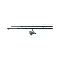Albatros Bullet Distance feederhengel 3,30m – 3-delig, 30-90gr werpgewicht, 30T carbon blank, 3 tips inclusief
