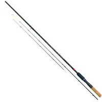 Albatros Bullet Distance feederhengel 3,60m – 3-delig, 60-120gr werpgewicht, 30T carbon blank, 3 tips inclusief