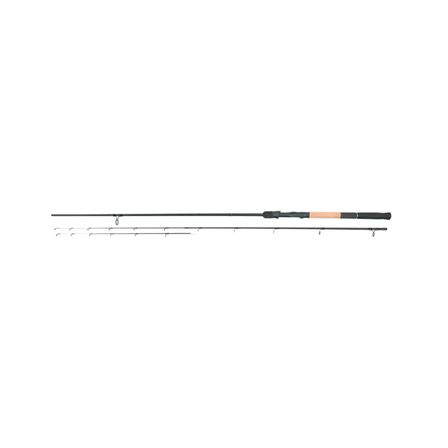 Albatros CMX Winkle Picker hengel 2,40m – 2-delig, 10-30gr werpgewicht, carbon blank met 2 toppen