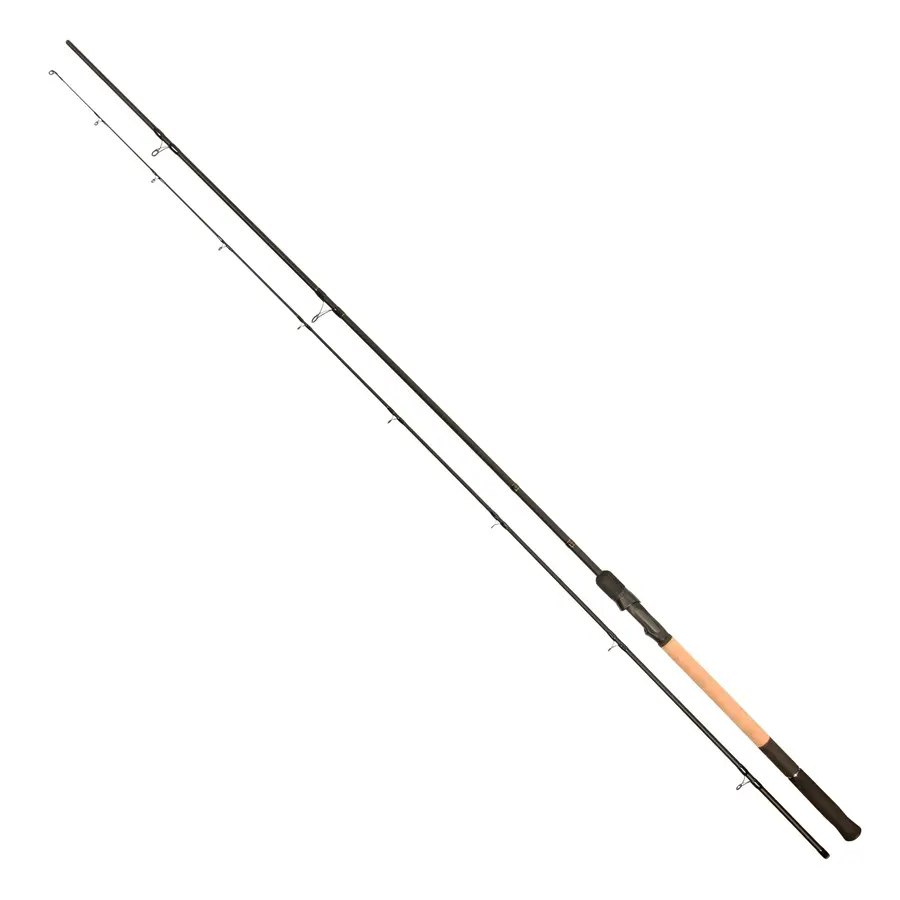 CMX Waggler hengel 3,00m - 2-delig, 5-15gr werpgewicht, carbon blank met SIC ogen