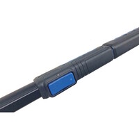 DLX Foldable Net - heavy duty opvouwbaar schepnet met geïntegreerde zaklamp en rubber coating