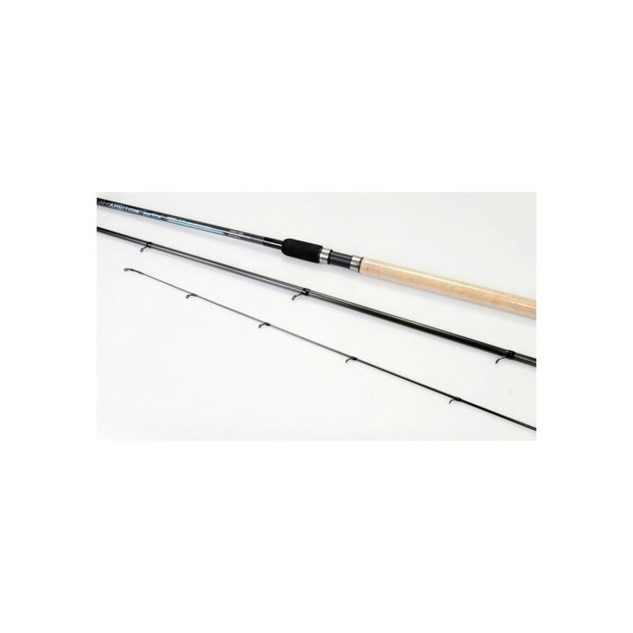Albatros CMX Match 420 cm – 3-delige lichte matchhengel 5-15gr