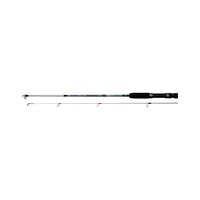 Gevoelige spinhengel 240 cm 2-delig | werpgewicht 5-25 g