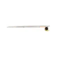 Albatros Portland Creek Fly Rod 270 cm – 2-delige vliegvishengel voor snoek #8