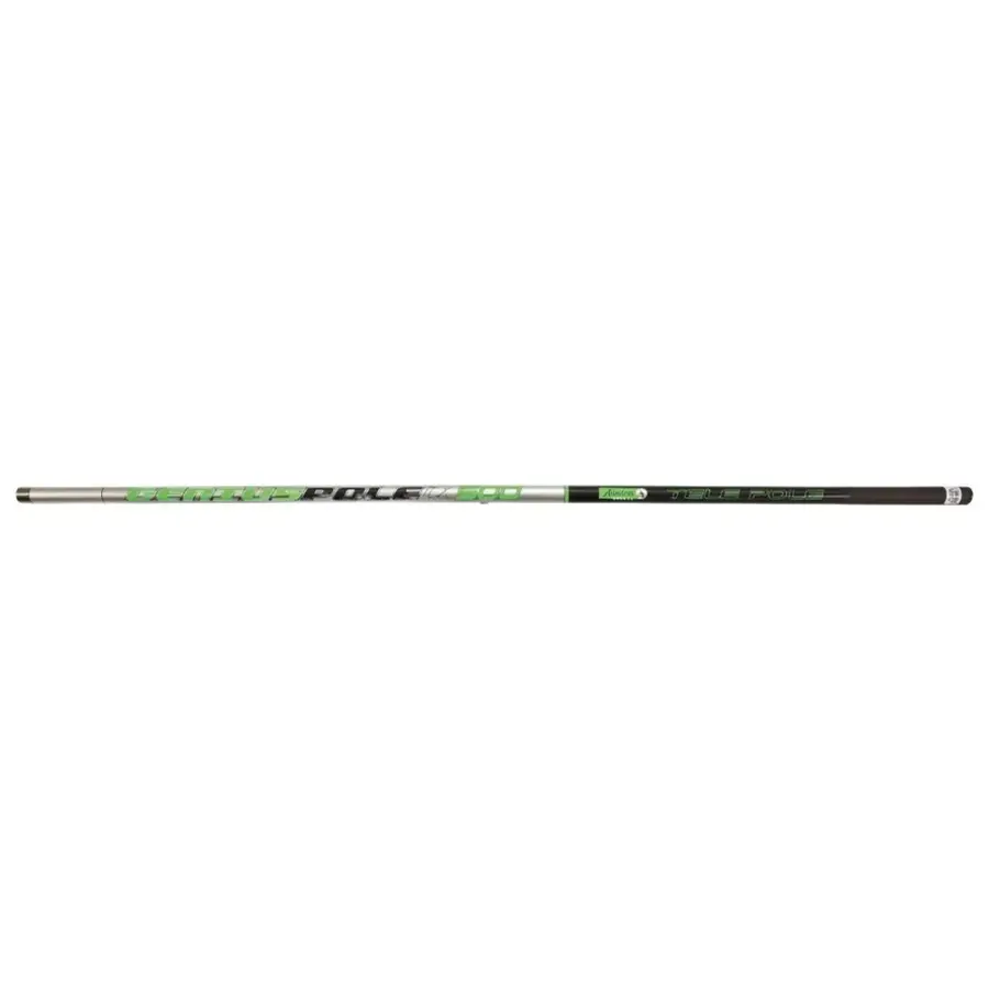 Albatros Genius Tele Pole 500CM – Vaste telescopische hengel 5-delig