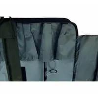 Soul Carp Holdall Protector 3-Rod 12FT – luxe gevoerd hengelfoedraal voor 3 opgetuigde hengels