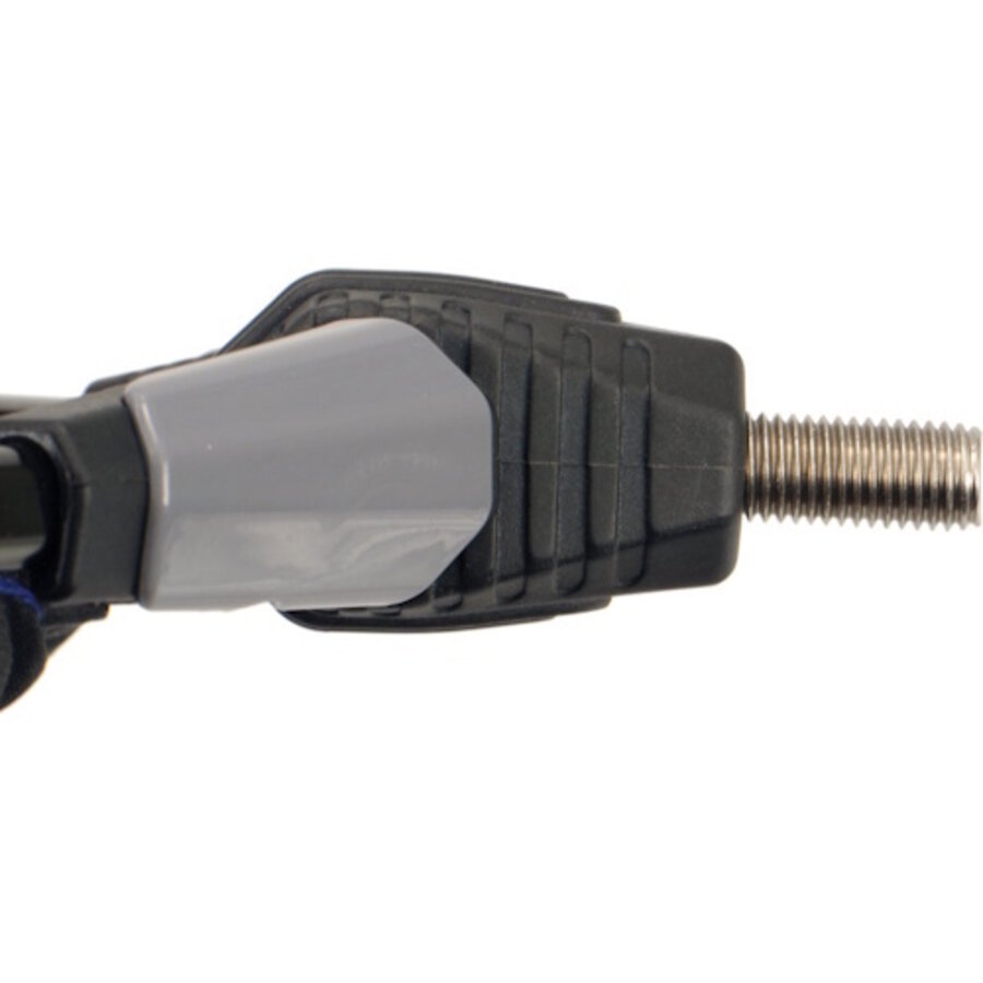 Adjustable Streetfish Floating Rubber Net - verstelbaar drijvend schepnet met rubber coating 55x45x40 cm