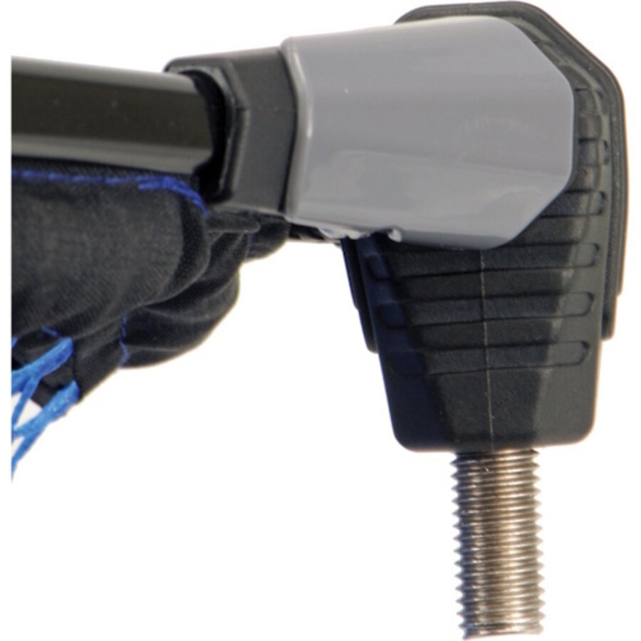 Adjustable Streetfish Floating Rubber Net - verstelbaar drijvend schepnet met rubber coating 55x45x40 cm