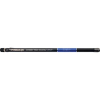 Streetfish Handle 380/7 - telescopische schepnetsteel 3,80 m met universele aansluiting