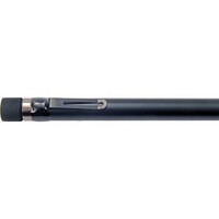 Streetfish Handle 380/7 - telescopische schepnetsteel 3,80 m met universele aansluiting