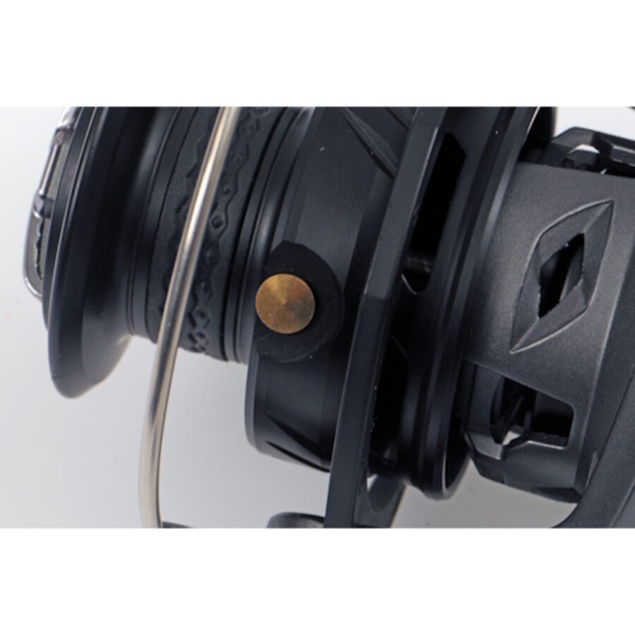 Sakana FD 5+1BB 2000 - soepele spinmolen met 6 kogellagers en front drag systeem