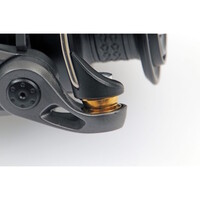 Sakana FD 5+1BB 3000 - krachtige spinmolen met 6 kogellagers en front drag systeem
