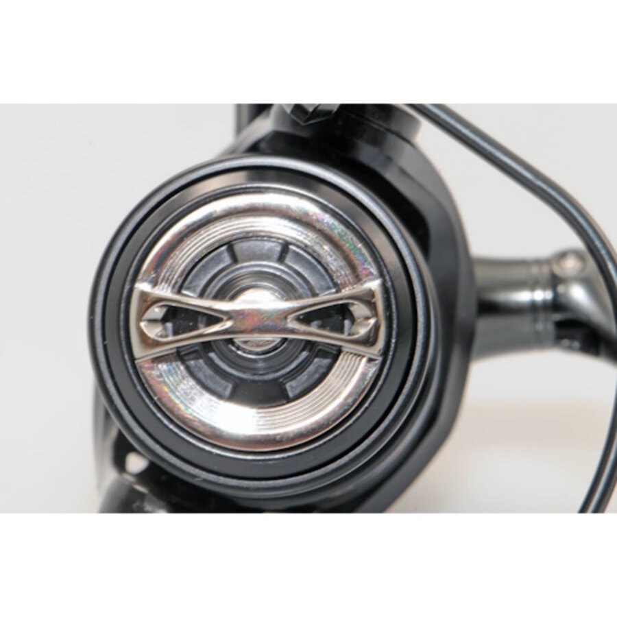 Fuso FD 8BB 1000 - krachtige spinmolen met aluminium behuizing en 8 kogellagers