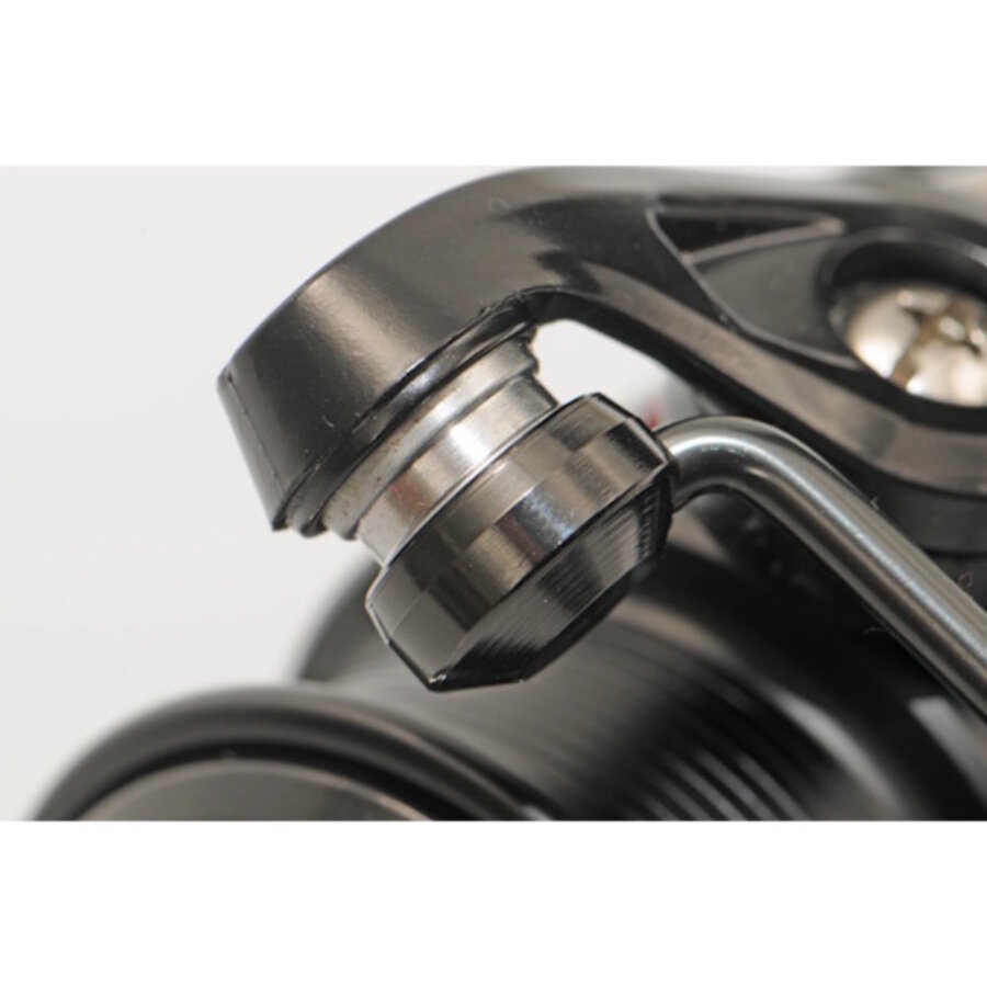 Fuso FD 8BB 3000 - robuuste spinmolen met aluminium behuizing en 8 kogellagers