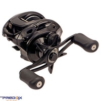 Fuso BC 3+1BB 201L - krachtige baitcaster met magnetische slip en aluminium spoel