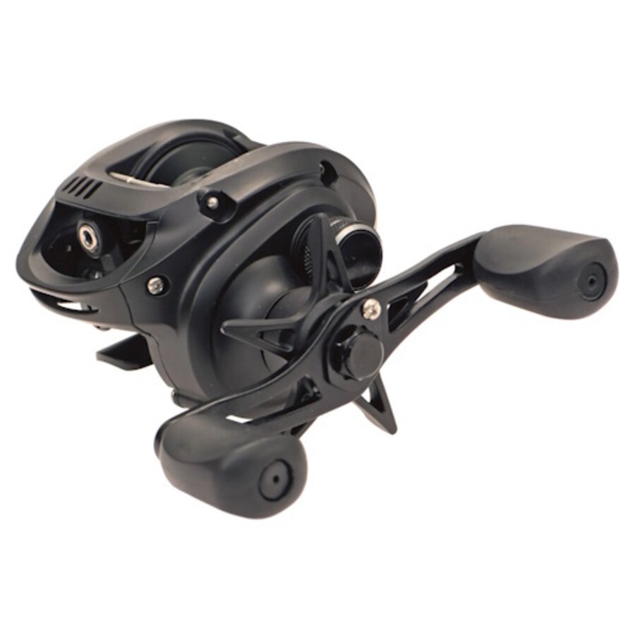 Kuro Nighthawk BC201L 6+1BB - lichtgewicht baitcaster met magnetische slip en aluminium spoel
