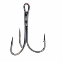 Catfish Treble - sterke dreggen voor meervalvissen in verschillende maten