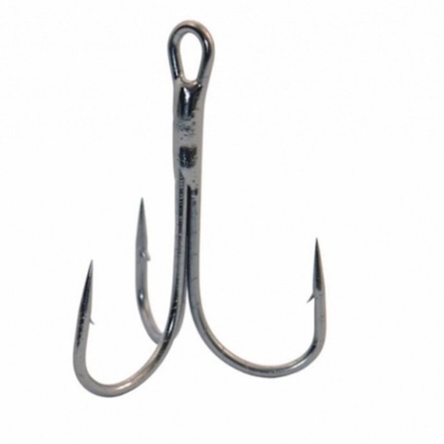 Catfish Treble - sterke dreggen voor meervalvissen in verschillende maten