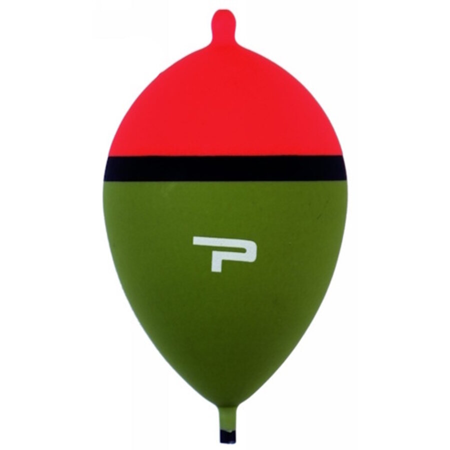 Fat Stumpy Slider - ronde dobber voor doodaas en stromend water