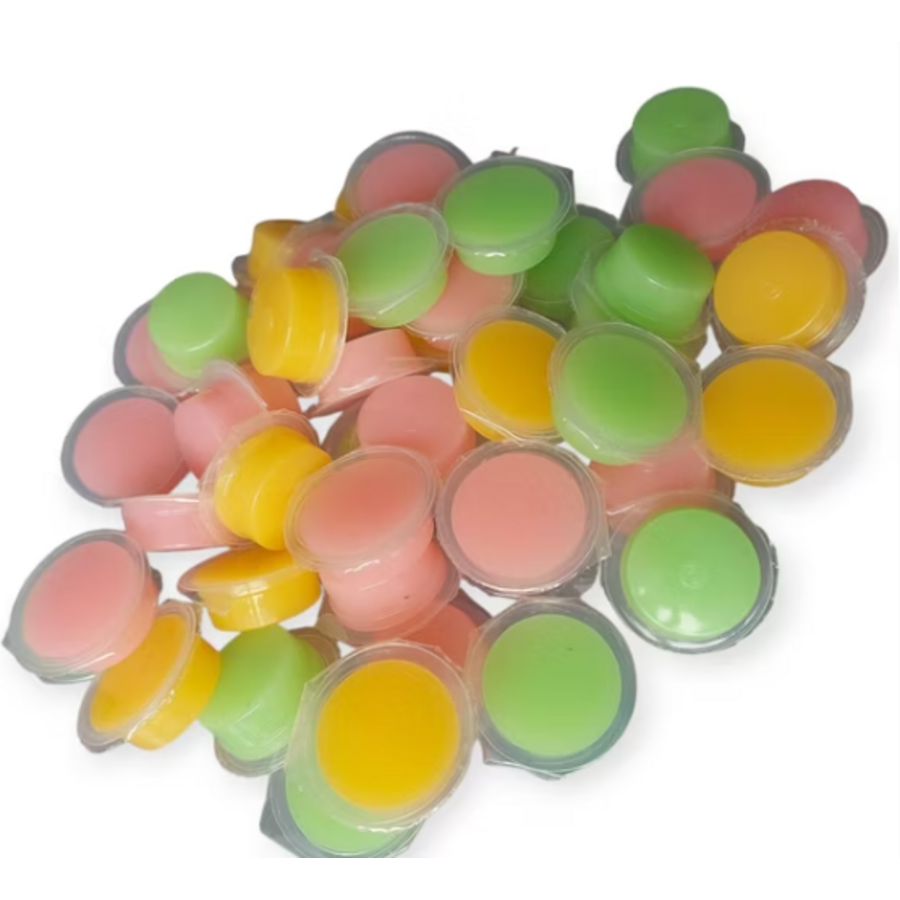 Voordeeldoos 6 Kilo Fruitcups Plat