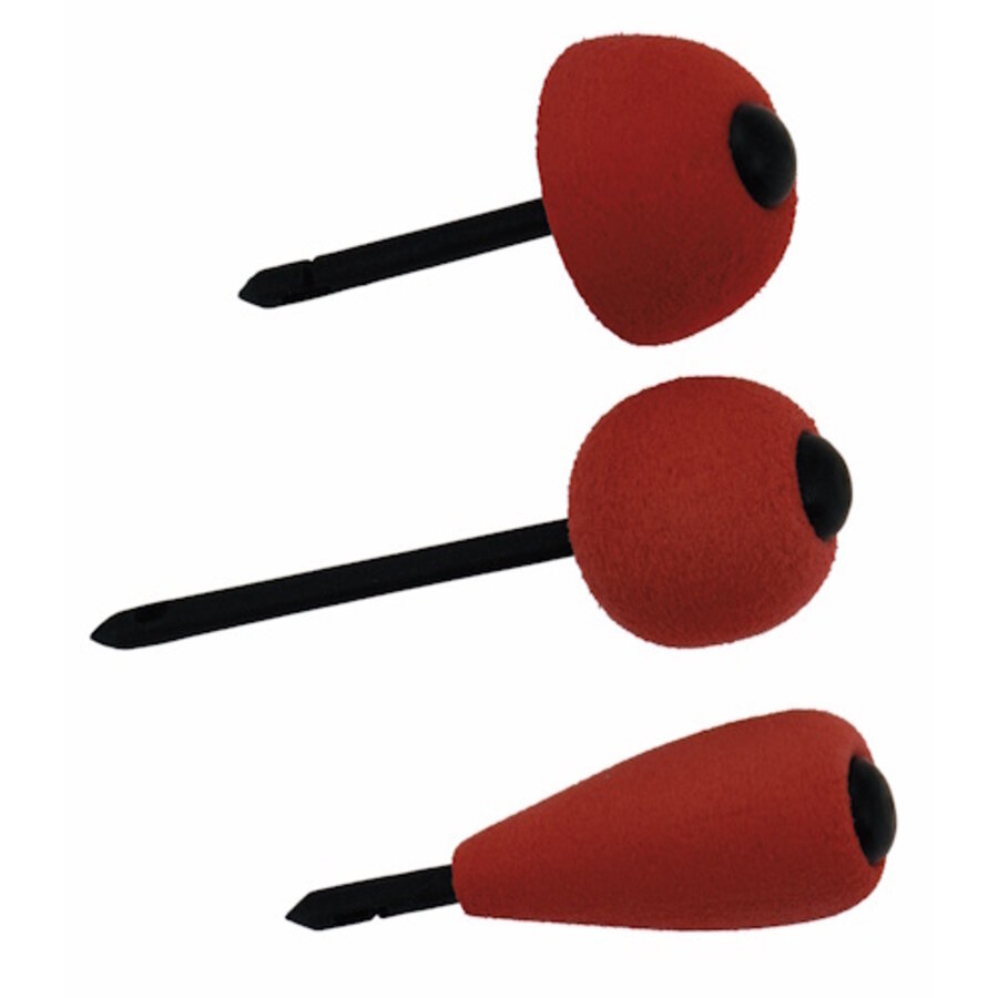 Dead Bait Pop-Up Kit voor drijvende doodaas presentatie met drie drijvers