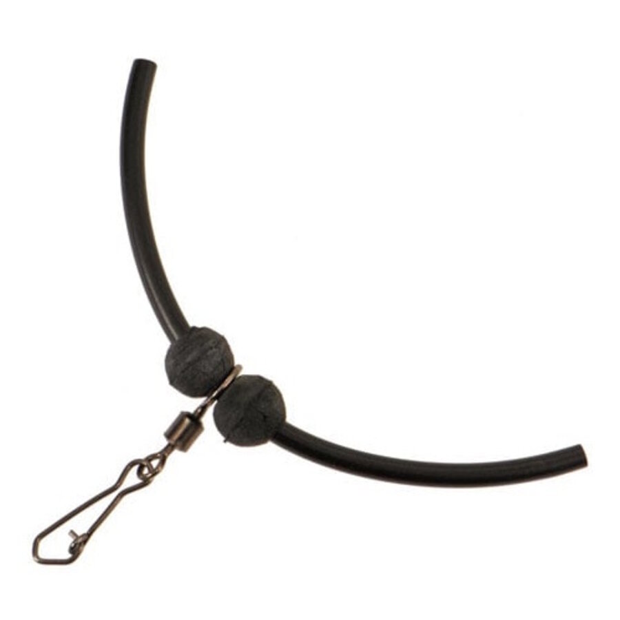 Curved Float Boom voor doodaasvisserij - 3 stuks