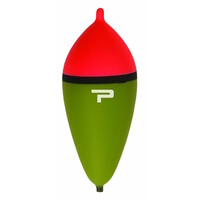 Stumpy Slider dobber met centrale lijndoorvoer - verkrijgbaar in 15 en 20 gram